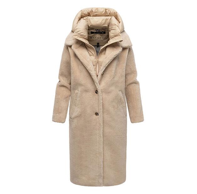 Куртка зимняя Navahoo Teddyzauber EU XXL