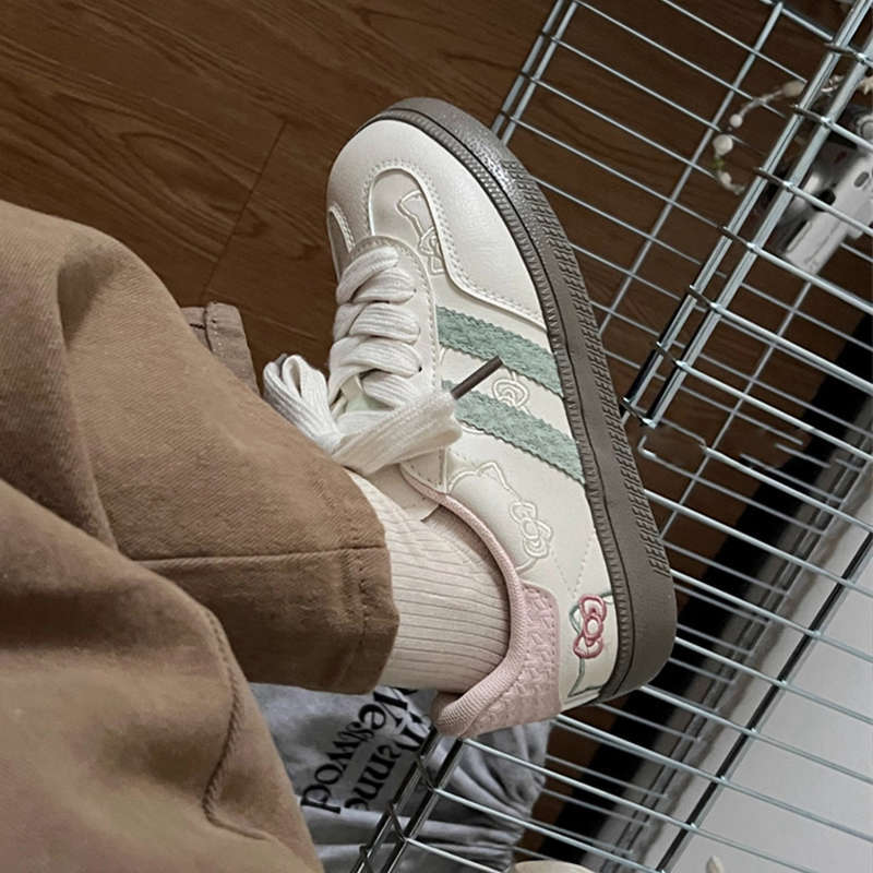 Casual board shoes student sports Forrest Gump shoes new versatile shoes flat-bottomed Dexun shoes