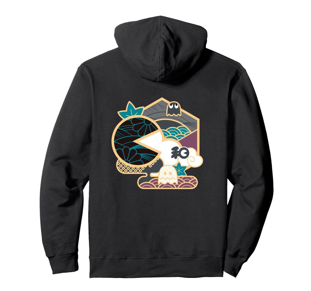 Pac-Man Hoodie