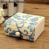 Diamin Bamboo Wooden Case Jewelry Storage Boxes Holder Gift