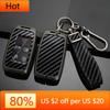 Interior Mouldings Remote Car Key Shell Case for Land Rover A9 Range Rover Sport Evoque Freelander Discovery 4 for Jaguar XE XJ