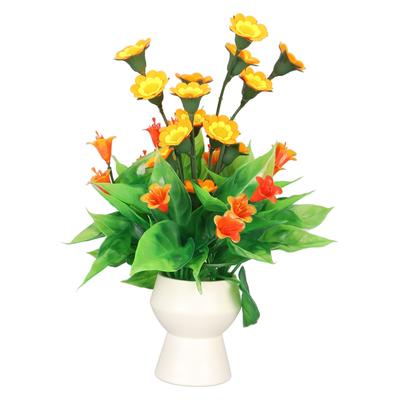Decorazioni per la casa – Ghirlande e fiori artificiali
