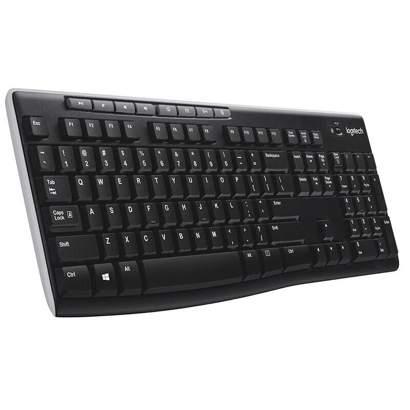 Logitech K270 Wireless Keyboard