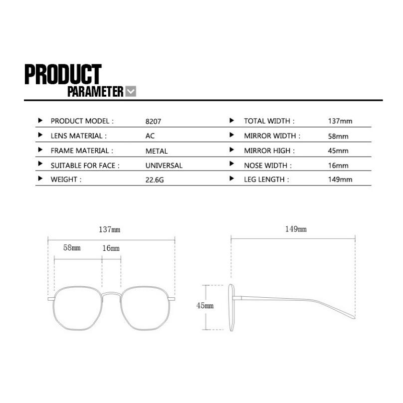 Ochelari de vedere pentru femei, rame metalice pentru ochelari, anti-lumină albastră, nouă ramă pentru ochelari, lentile prescrise pentru femei, care se potrivesc cu culorile