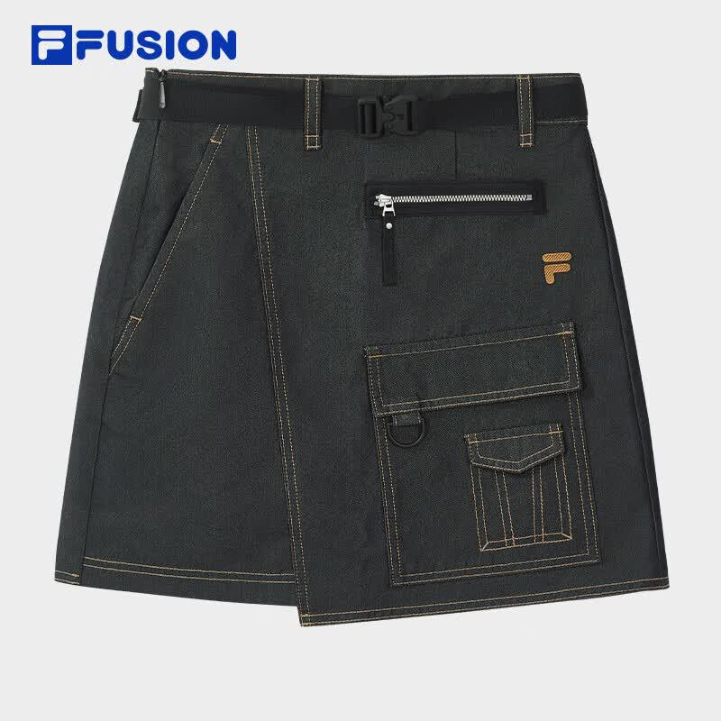 Женская джинсовая мини-юбка FILA FUSION S