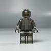 DIY Transparent Minifigure Building Blocks - Plain & Multi-color Paintable