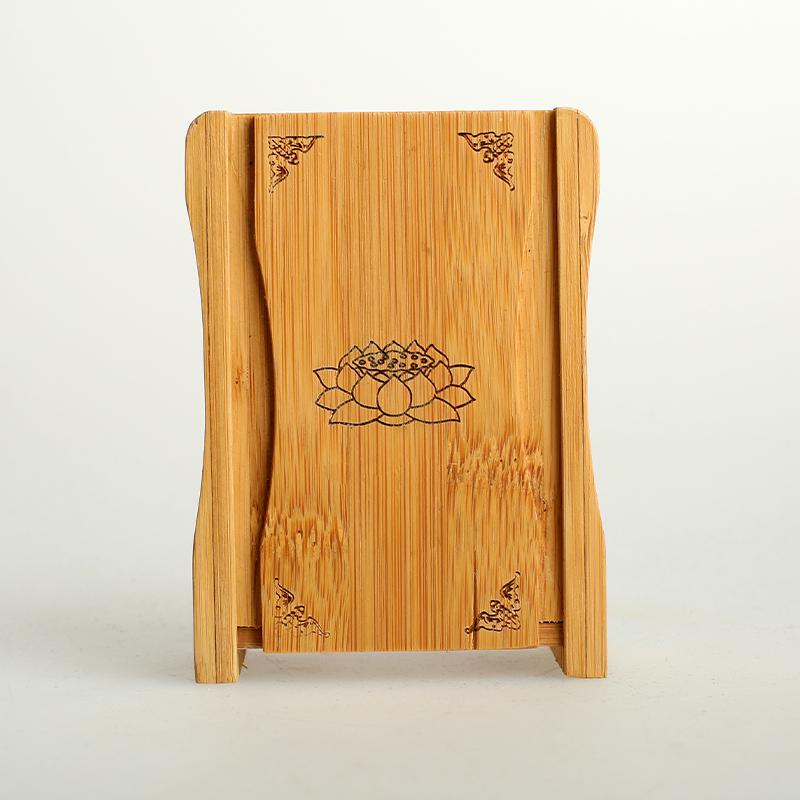 Exquisite Wood Carved Statue Guanyin Bodhisattva Figurine Tathagata Buddha Sculpture Buddha Zen Lucky Crafts Home Decor Pray Box