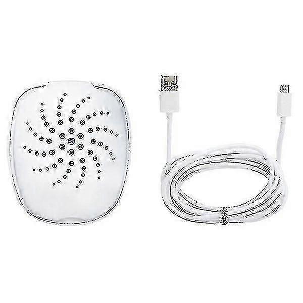 UV Hearing Aid Drying Box with Dehumidifier