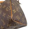 Used Louis Vuitton Monogram Speedy 25 M41528 Boston Bag Brown Authentic 1215