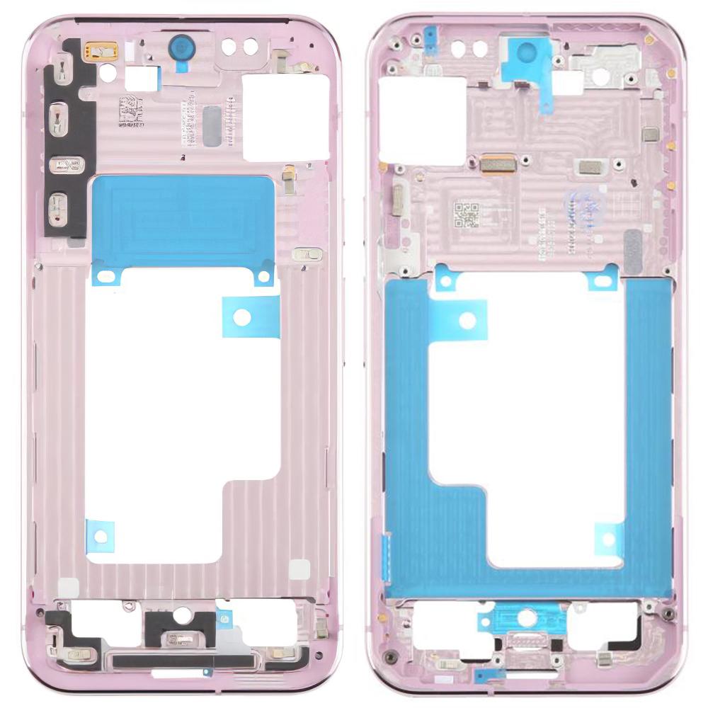 For Google Pixel 9 Pro XL OEM Middle Plate Frame Replacement (Without Logo)