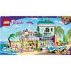 LEGO Friends Surfer's Beach House 41693 Toy Doll Girls Ages 6 and Up