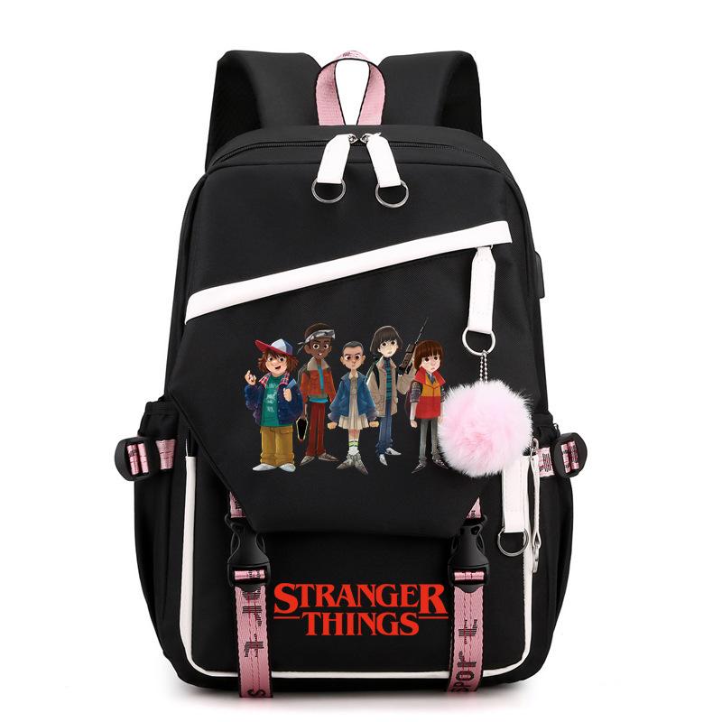 

Шкільний рюкзак Stranger Things KTB 44*29*15cm