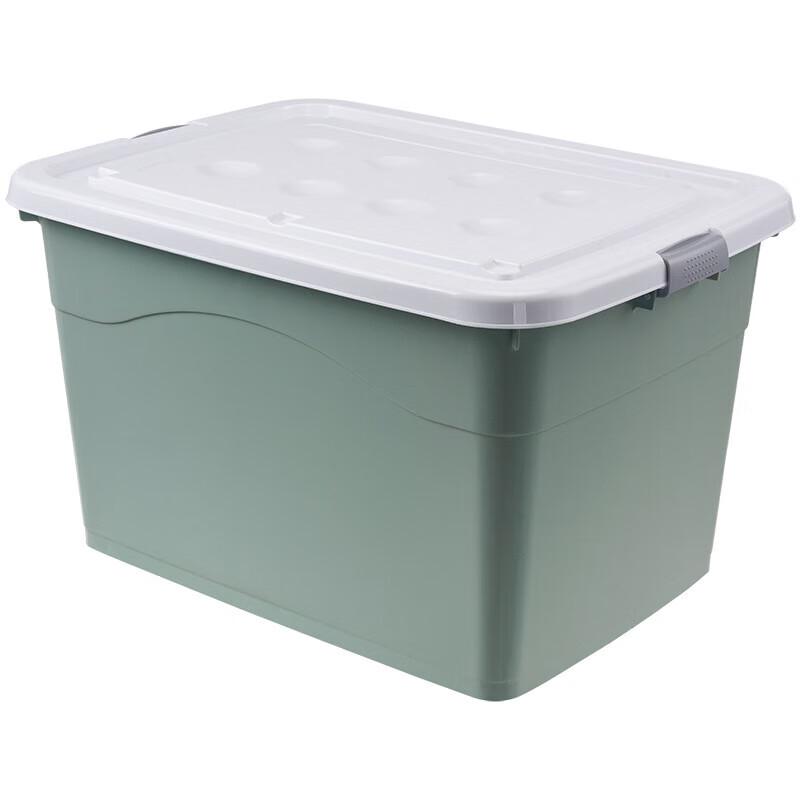Shuangan Thickened Plastic Storage Box