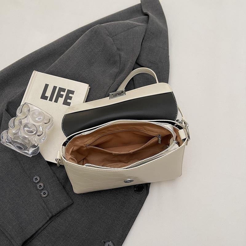 Summer niche popular new fashion chain versatile small square bag shoulder messenger women's bag