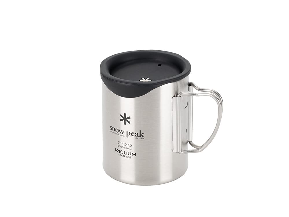 Snow Peak Silikondeckel für 300 Becher (Schneegipfel) MGC-057
