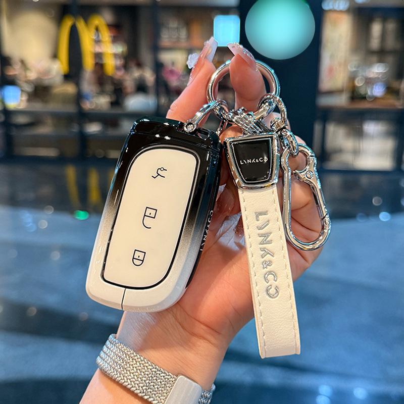 2025 Lynk & Co 900 Key Case: Ultra Exploration Edition Protective Shell