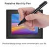 Touch Screen Painting Pen Resistive Stylus with Telescopic Rope For POS PDA Navigator
