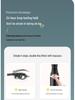 Rechargeable Electric Eyelash & Eyebrow Curler with Three-Speed Temperature Control