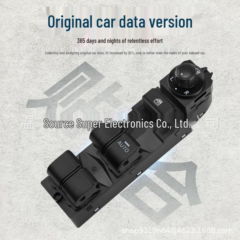 Changan Mazda CX-5 RHD Power Window Switch Button KF21-66-350 RH