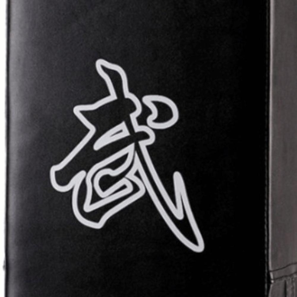 Curved Surface Training Kick Pad EVA Filling Strike Target Pad Taekwondo Kick Shield  Karate Drills чёрный