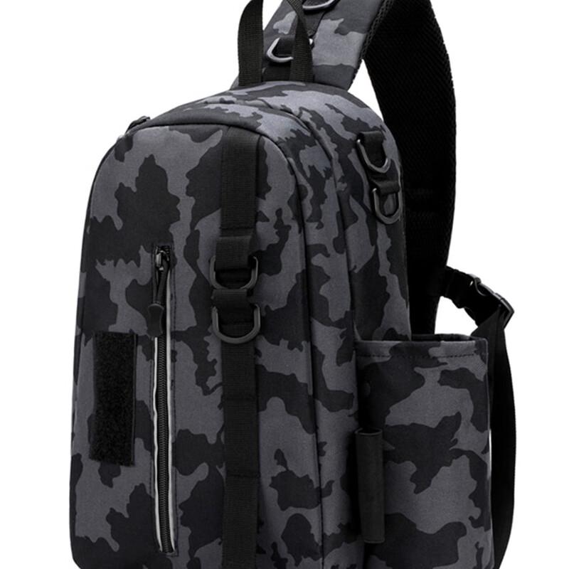 Brangdy Waterproof Multifunctional Fishing Rod Bag