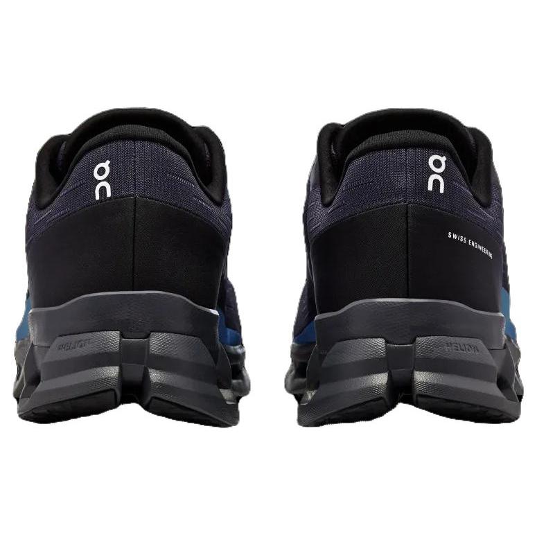 New On Running Cloudspark Black Blueberry 3ME10391947