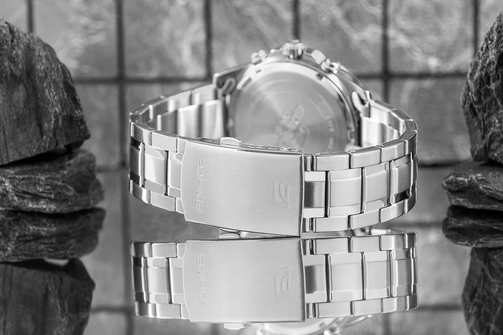 Montre Homme CASIO EDIFICE EFV-540D-1A2VUEF + BOÎTE