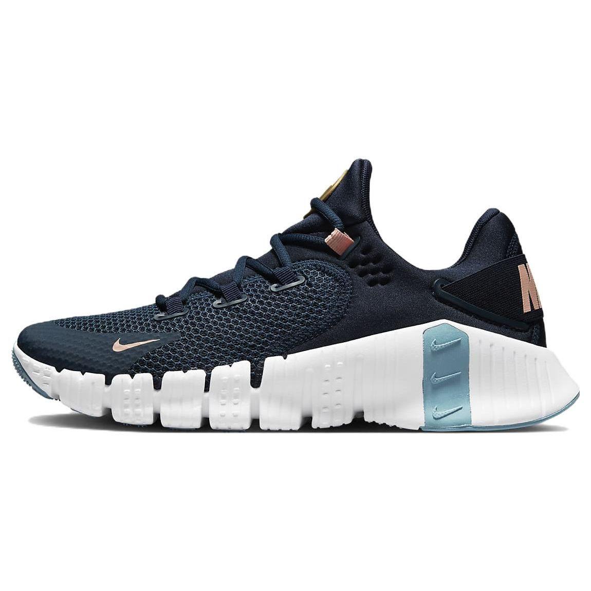 Nike Free Metcon 4 Armory Navy Arctic Orange Men s CT3886-401 EU 44.5