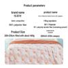 HYX Luxury Antibacterial Soy Fiber Summer Quilt