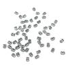 1.5mm 4 Colors Stuffed Toys Belt Buttons Doll Bags Accessories Diy Dolls Buckles Tri-glide Buckle