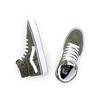 Vans Unisex Knu Skool Black White VN0A7TNOKCZ