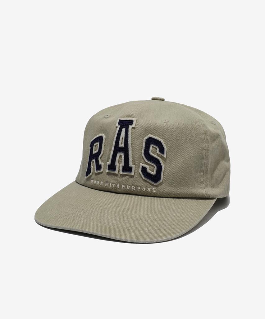 Leoseuteuaenseuton Felt Paper Ball Cap Beige