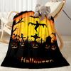 Halloween 45 Blanket Soft & Cozy Suitable for Bed Picnics Bedding for All Seasons Modern Style Ideal Gift for Friends Family Couples Picnic