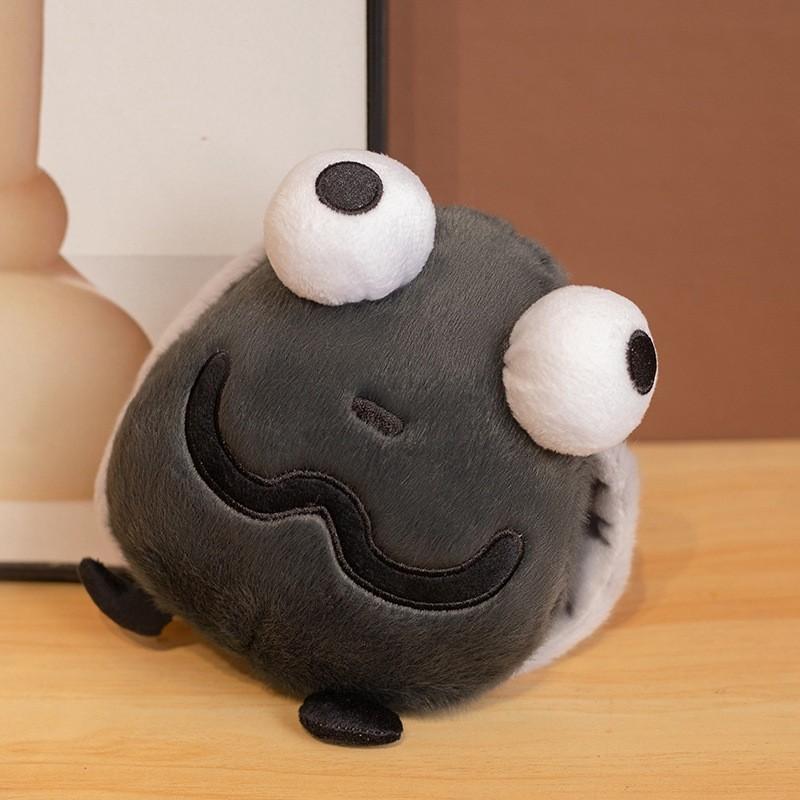 Stuffed Fly Lifelike Doll Pp Cotton Material Soft Plush Novelty Decor Gift