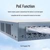 Huawei Kunling S220S-24P4JX 24-Port Gigabit Managed PoE Switch