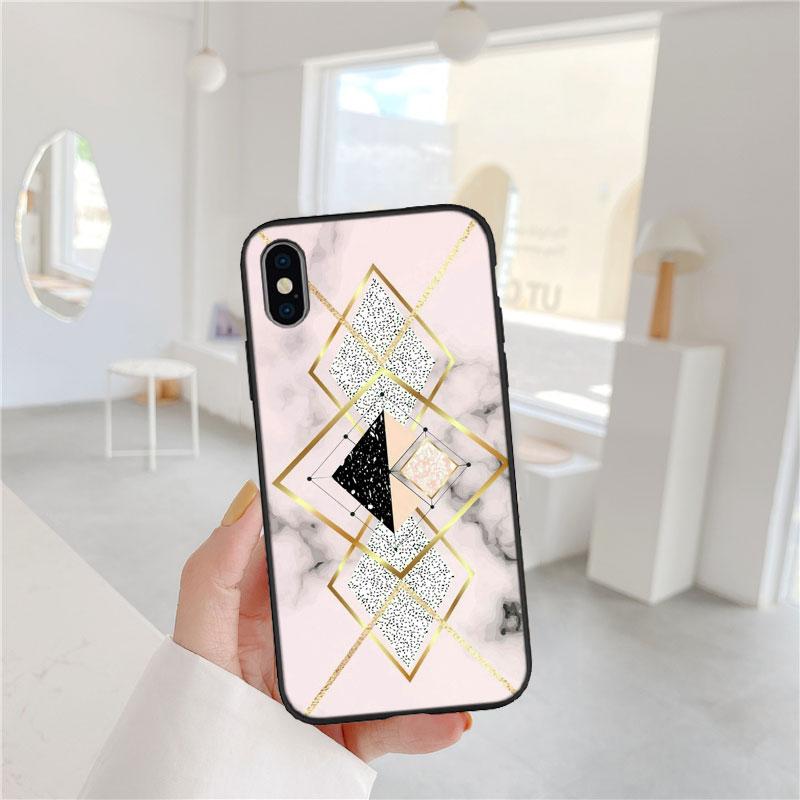 gold marble New High-End Cover Phone Case for iPhone 17 Pro Max Air