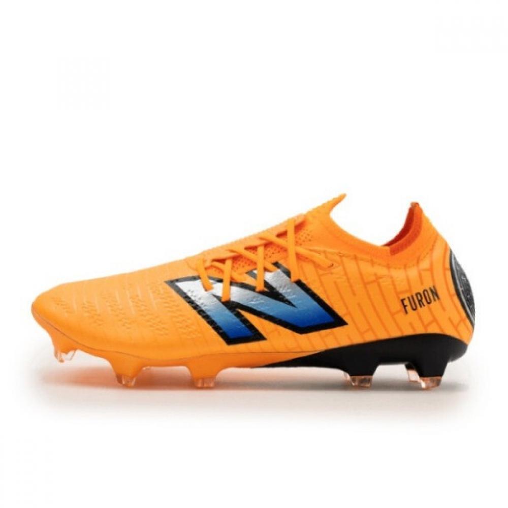 

New Balance M Soccer Shoe Zqc Nbpsef702o 80 Furon V7 Pro Fg Orange series/285