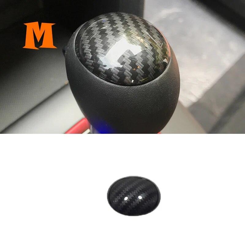 ABS Carbon Fiber for Hyundai Kona Kauai Encino 2017 2018   Car Window Lift Door Armrest Glass Button Switch Accessories