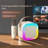 K12 Wireless Microphone Karaoke Machine 2026 Bluetooth Connection Fits Family Parties Party Singing Excellent Gifts For Children