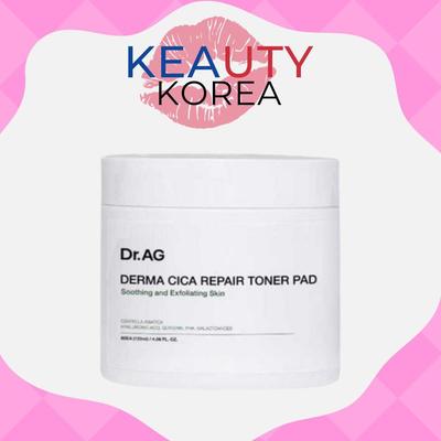 Dr. Age Cica Soothing Peeling Pad