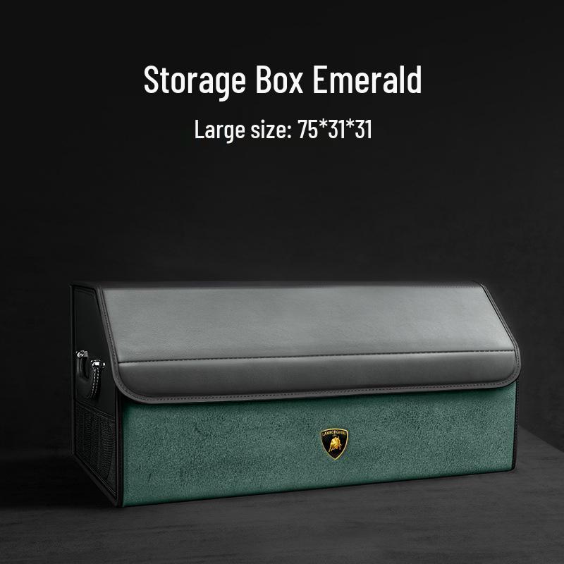 Lamborghini Urus/Huracán/Gallardo Rear Trunk Organizer