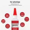 Welding Agent Multifunctional Glue: Strong, Waterproof Adhesive for Shoe and Tire Repair, Bonds Metal, Ceramic, and Wood.