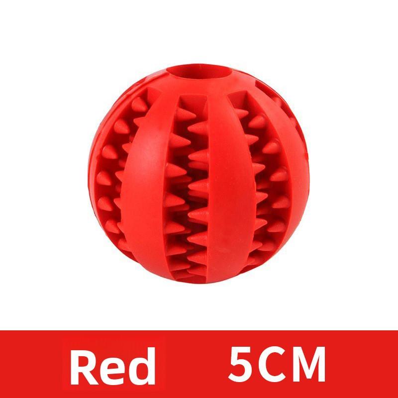 Solid Rubber Balls for Dog Toys, Such As Durable Teething Balls for Puppies, Golden Retrievers, and Teddy Dogs, for Self-entertainment and Boredom