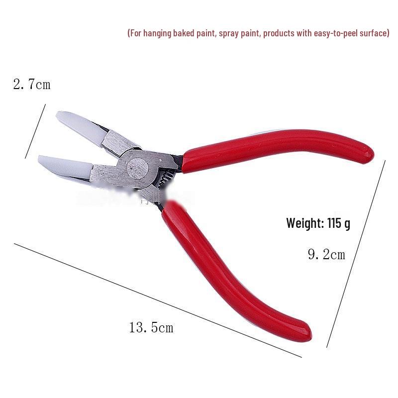 DIY Hand Tools: Vise-Grip, Opening & Cutting, Needle-Nose, Multi-Function Hole Punch, Diagonal Cutting, Mini Pliers