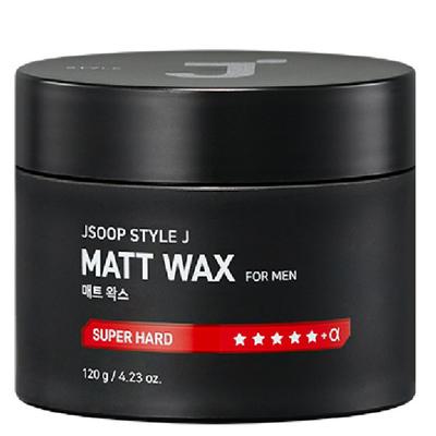 J.Sup Style J. Για Άνδρες Σκληρό Ματ Κερί, 120γρ., 1 τεμάχιο