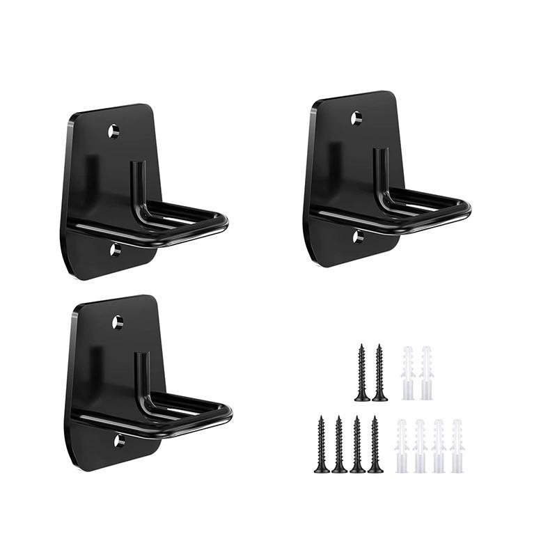 3PCS Workout Anchors Hooks for Resistance Bands, Home Gym Accessories Equipment for Body Weight Straps