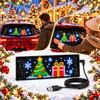 Flexible Display Screen, Thin Screen Panel for DIY Electronics and Crafts
