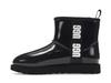 Sneaker UGG Classic Clear Mini Boot Black (Women's)(1113190-BLK)