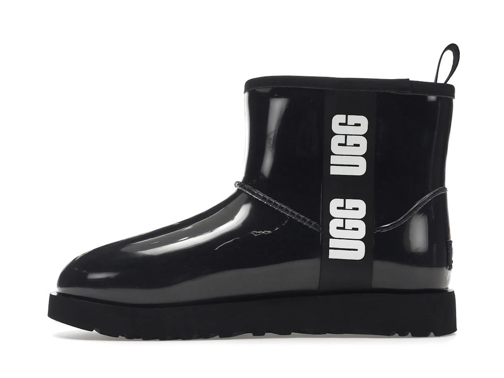 Sneaker UGG Classic Clear Mini Boot Black (Women's)(1113190-BLK)