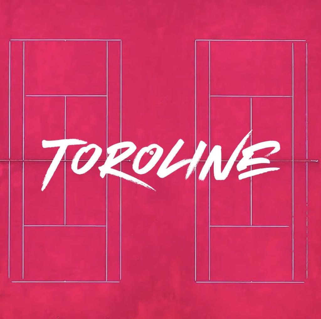 TOROLINE O-TORO Tennis String 1.23mm (17G) Hexagonal Co-Polyester Monofilament Reel